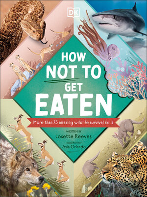 How Not to Get Eaten - ebook